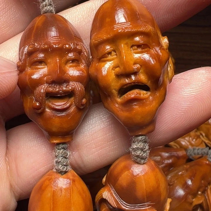 橄榄核手串/手链橄榄核