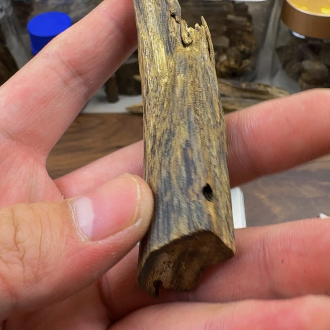 沉香沉香碎屑乌身树心8克