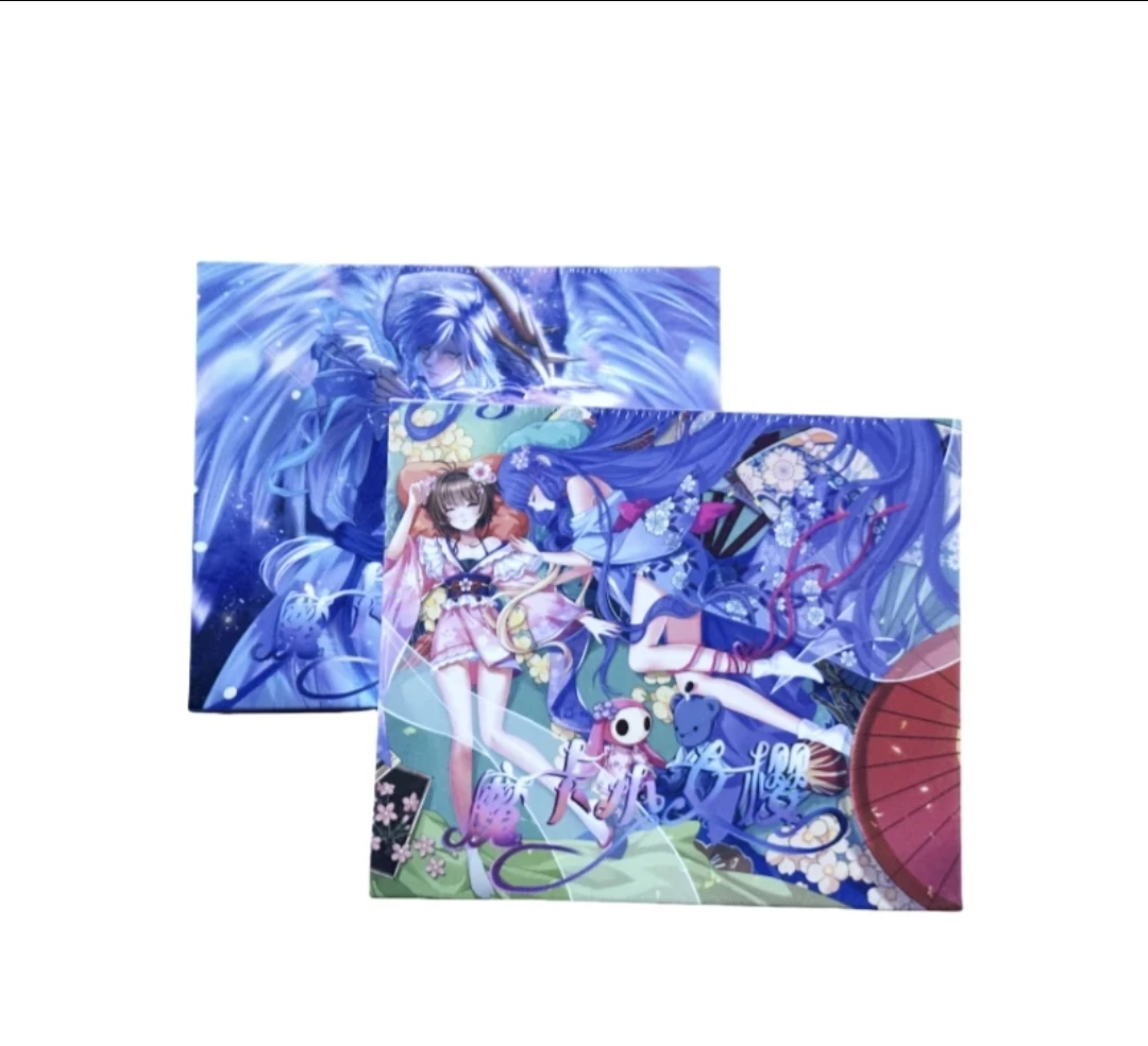 【清仓福福】福瑞文创魔卡少女樱第二弹收藏卡牌盲盒[拆卡卡牌盲盒]