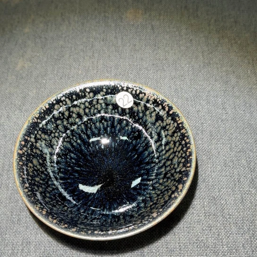 茶盏陈记柴烧建盏22