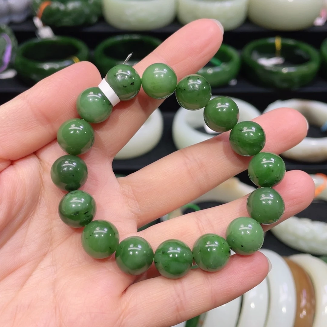 未镶嵌手链和田玉12