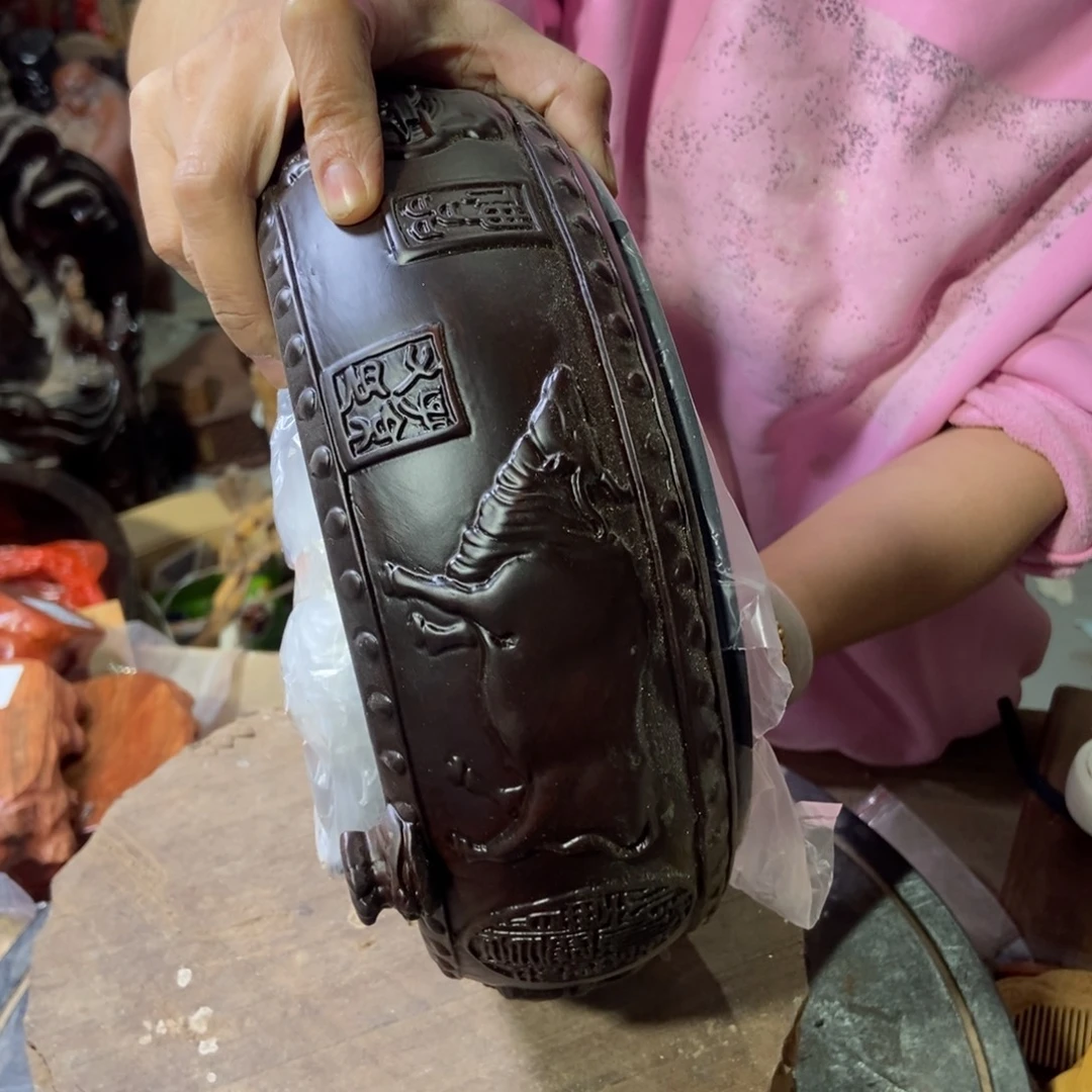 颜***少木成品微瑕福利放漏