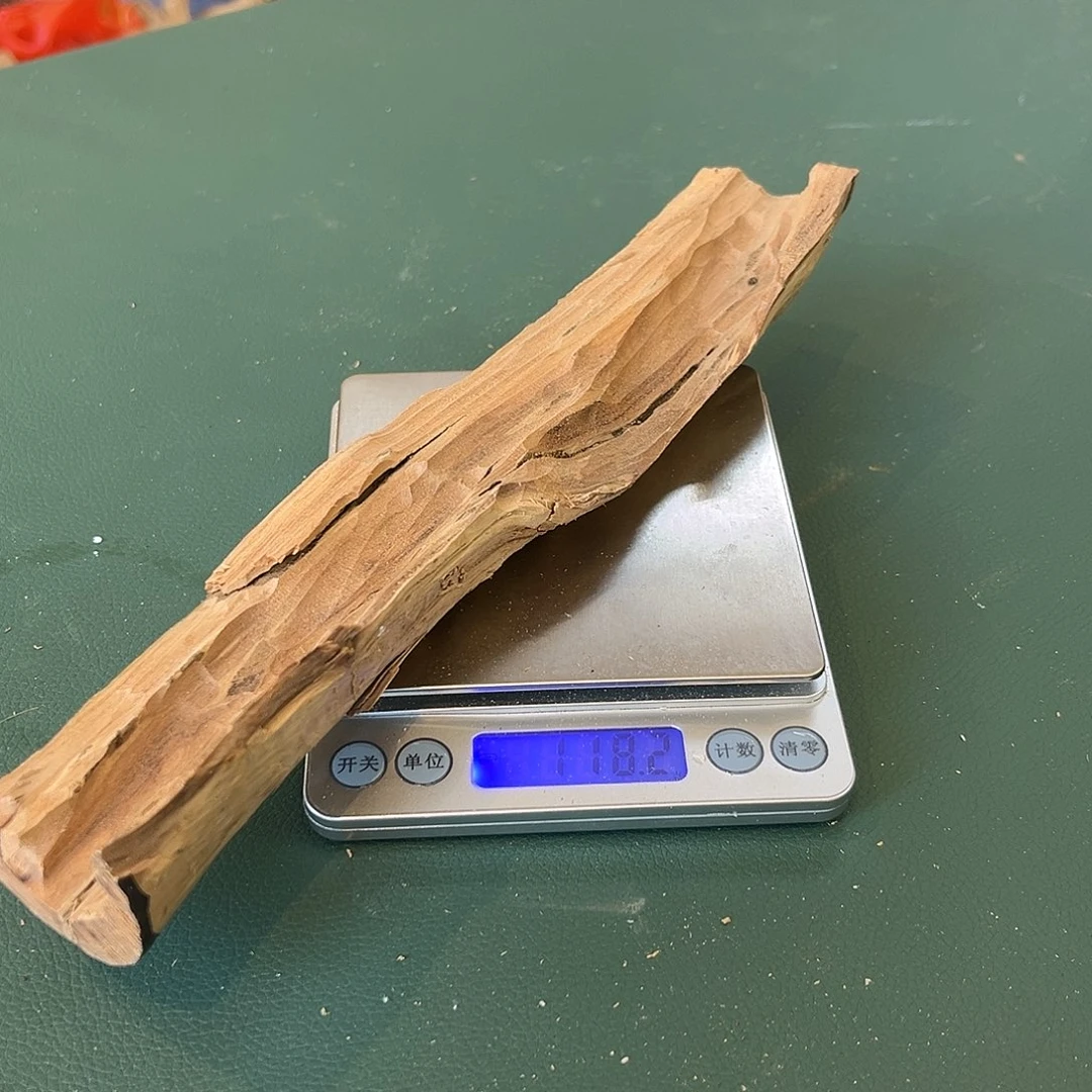 檀香木手串/手链w****ᵘ老山檀香枯枝