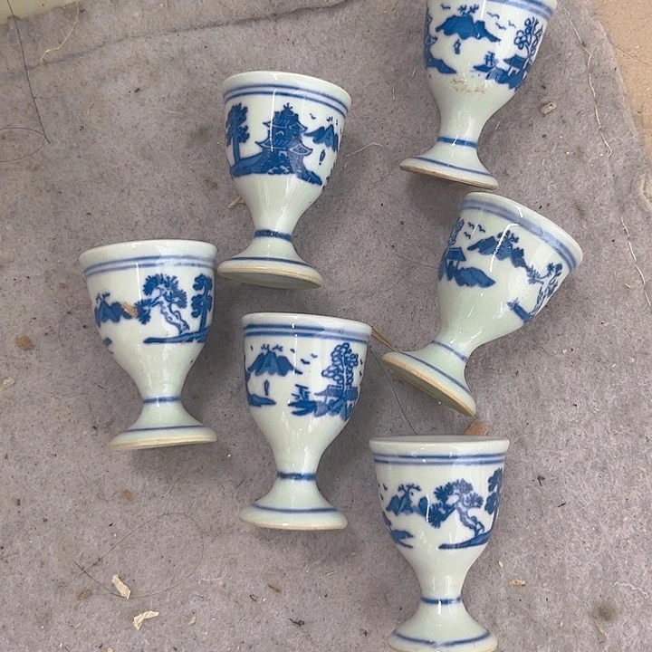 摆件，烧制问题都是正常的，109