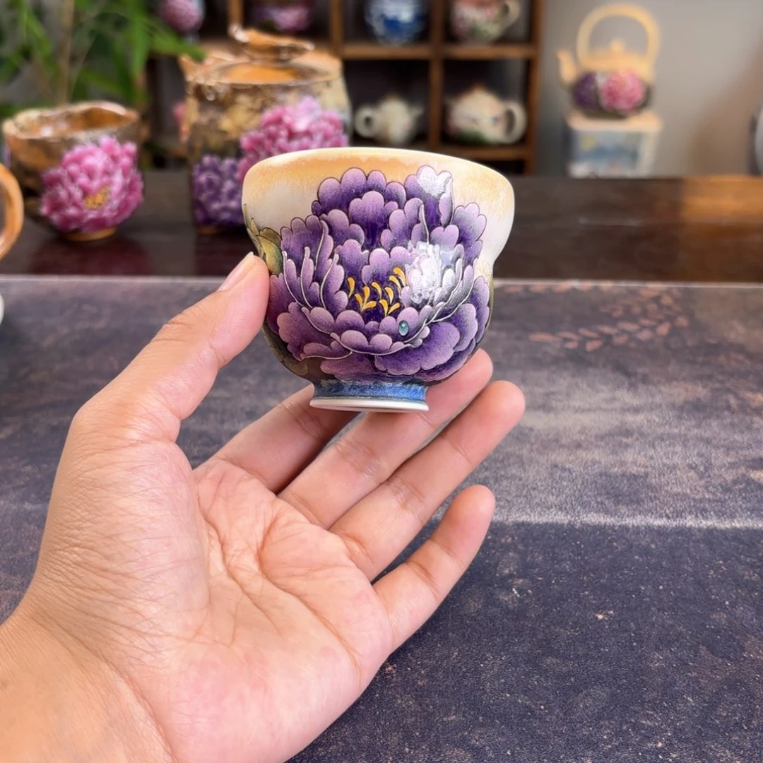 景德镇纯手工制作工艺