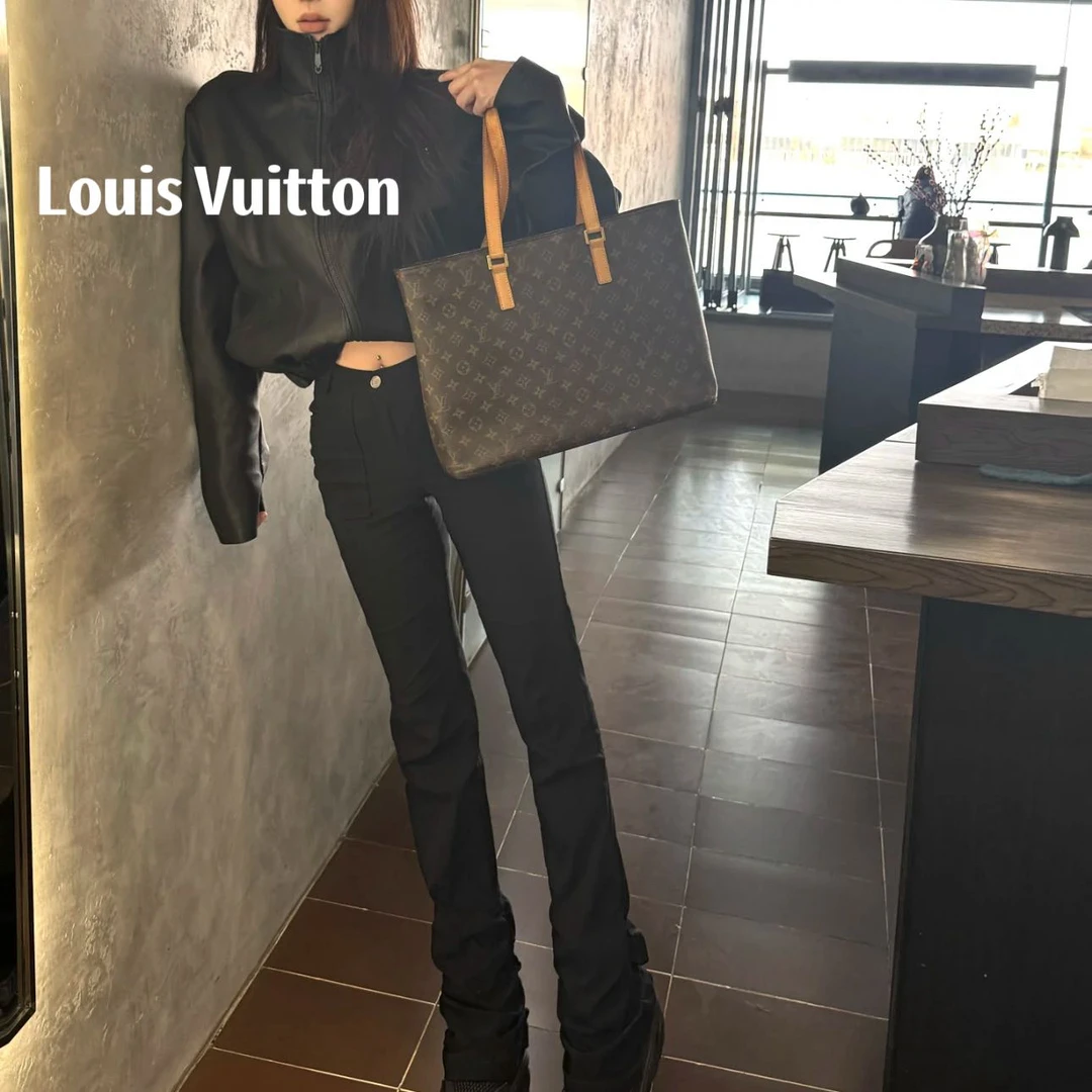 修复品618715/LouisVuitton/路易威登老花薇薇安 配皮换新