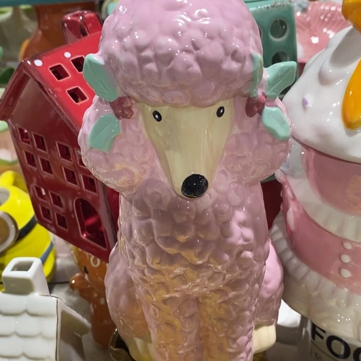 陶瓷树脂工艺摆件