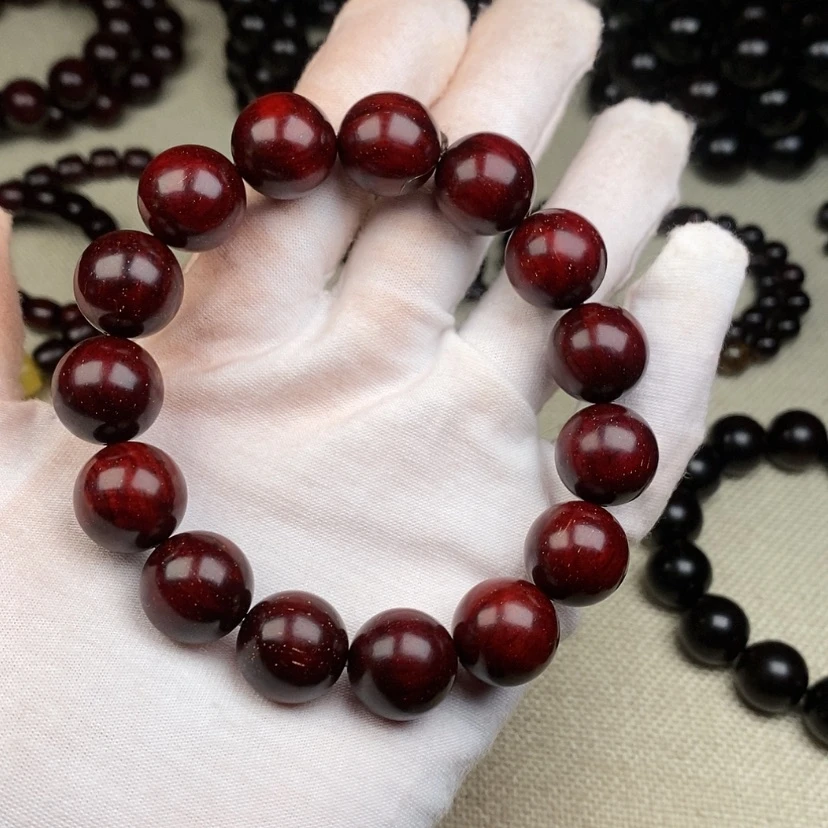 【闪购商品】手串/手链小叶紫檀以*