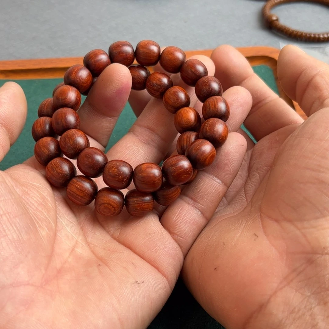 檀香紫檀（小叶紫檀）手串/手链150.88手串