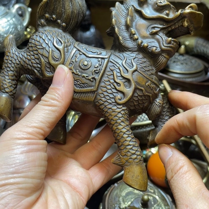 铜器摆件诚信经营