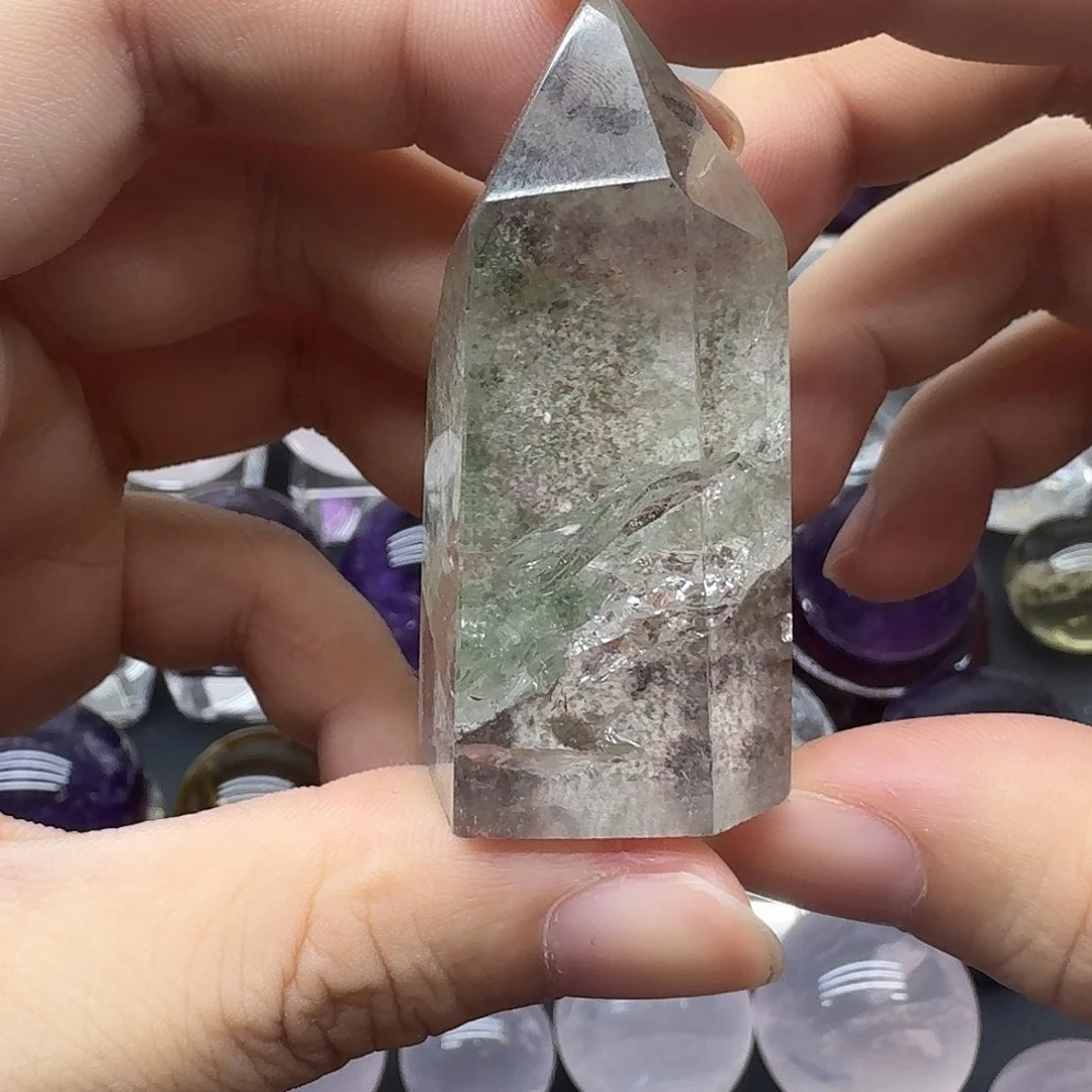 未镶嵌珠宝半成品水晶
