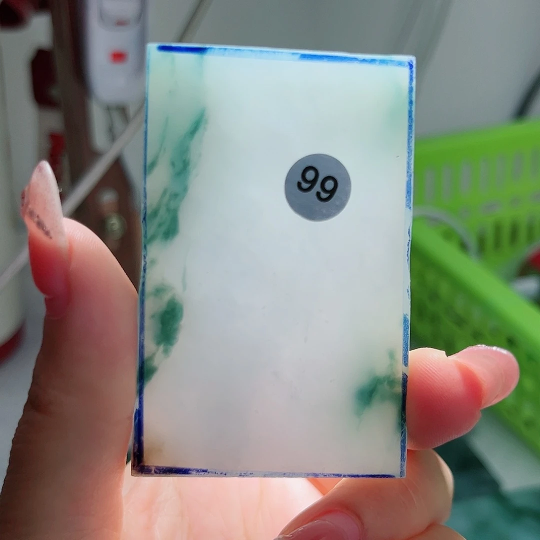 定制翡翠未镶嵌纯天然缅甸翡翠