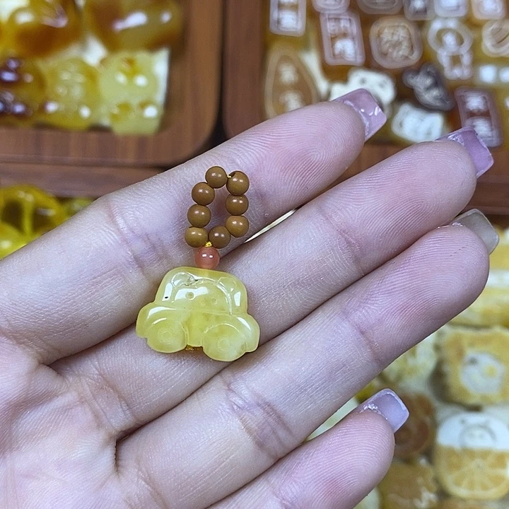 橄榄核吊坠开播福利6