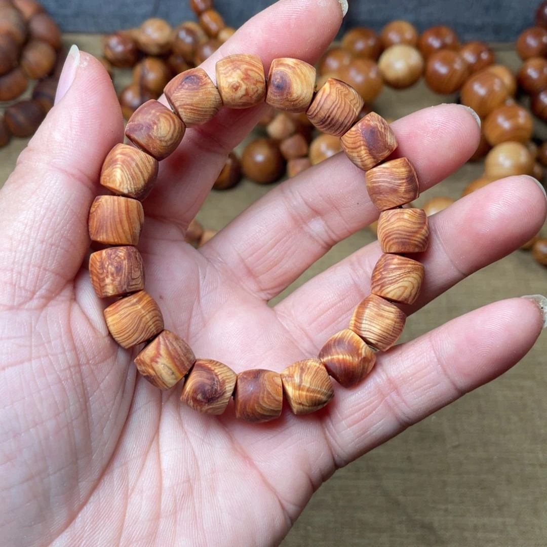 柏木（崖柏）无事牌1011太行崖柏陈化闪电凤尾瘤疤