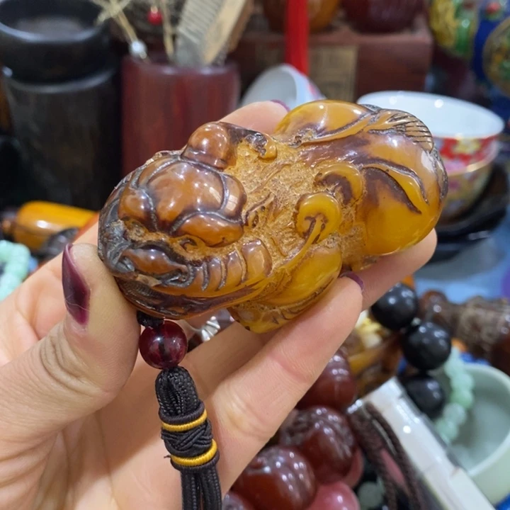 吊坠宫廷影视老旧工艺摆件