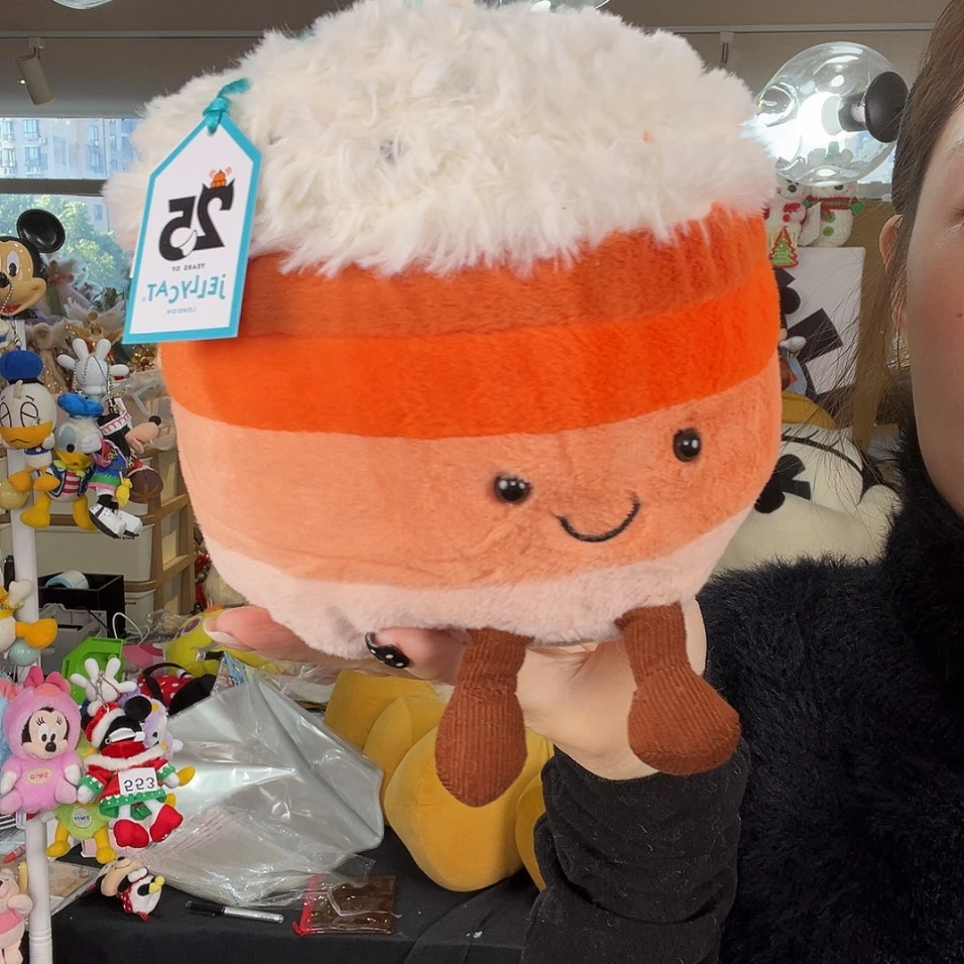 ****妮毛绒565号周年庆蛋糕