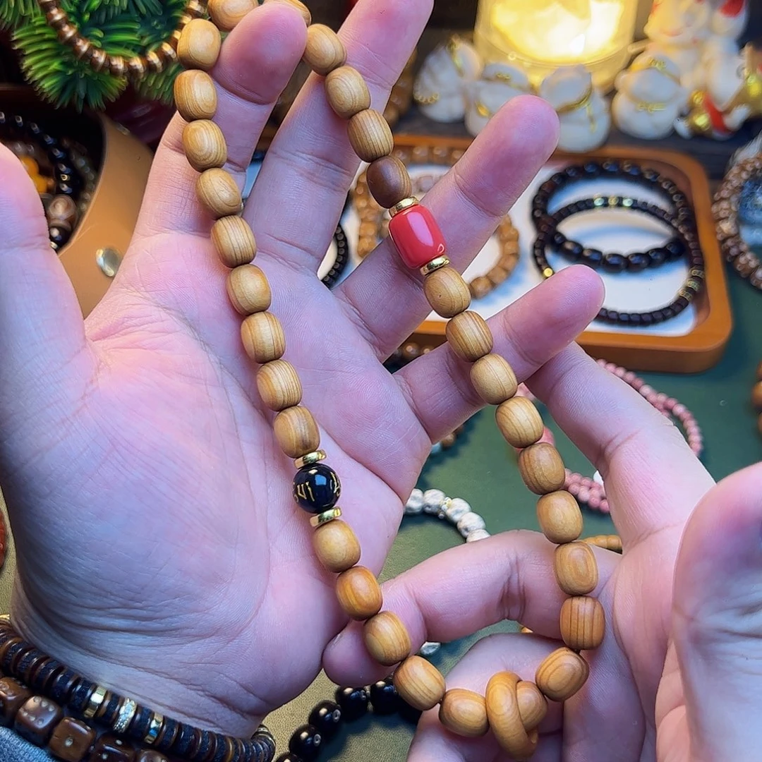 菩提根/象牙果手串