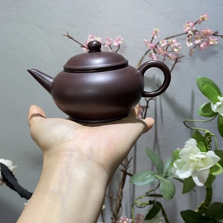茶壶紫砂全我的一