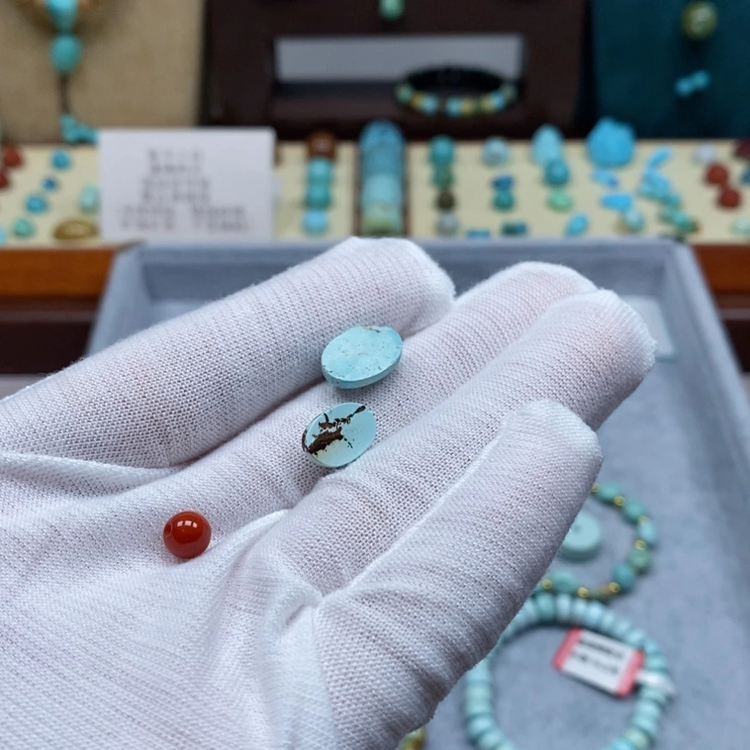 未镶嵌配饰南红玛瑙