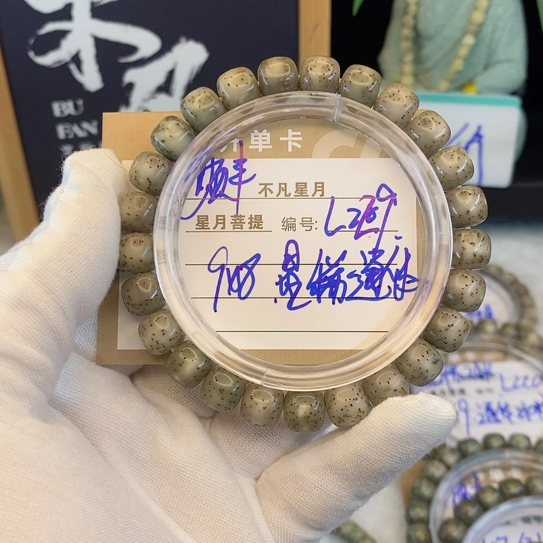 吊坠星月菩提88888L229