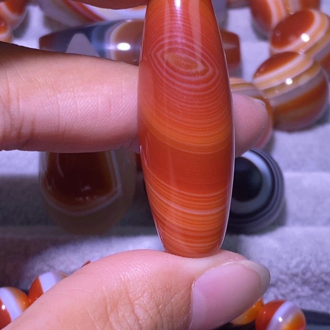未镶嵌颈饰玛瑙/玉髓