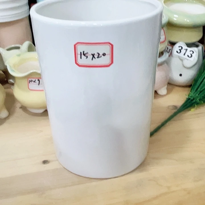 陶瓷花盆全场12包邮