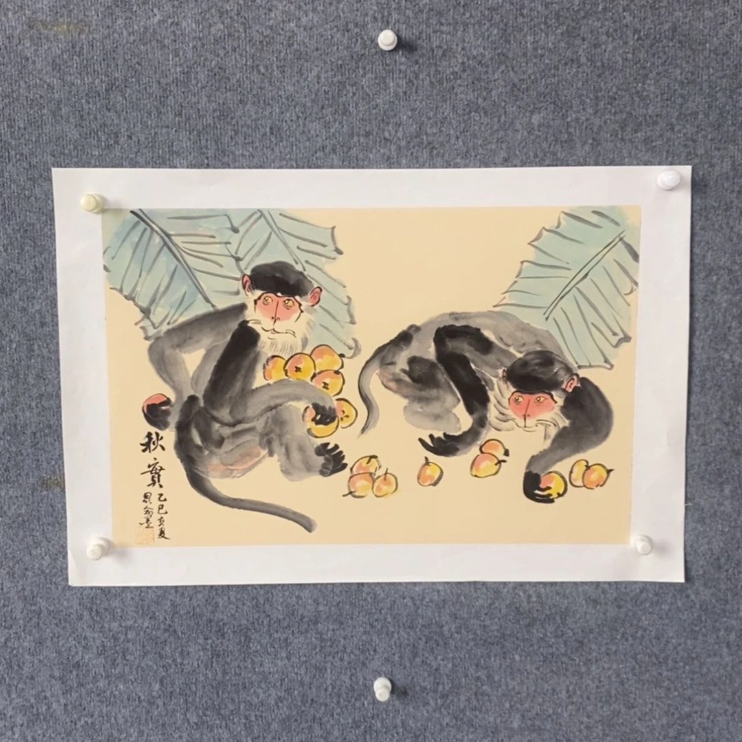 国画绘画作品欣赏