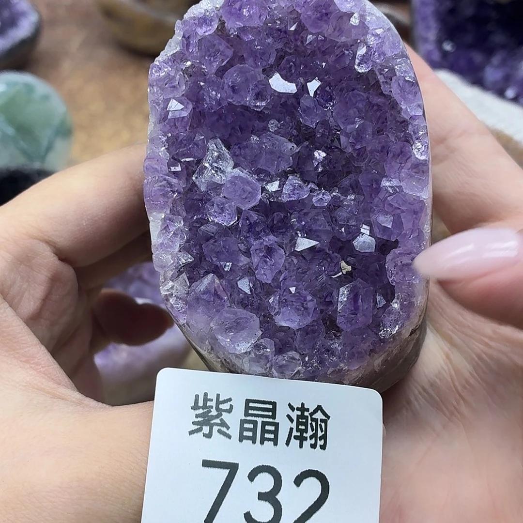 大型摆件（非配饰）水晶未镶嵌