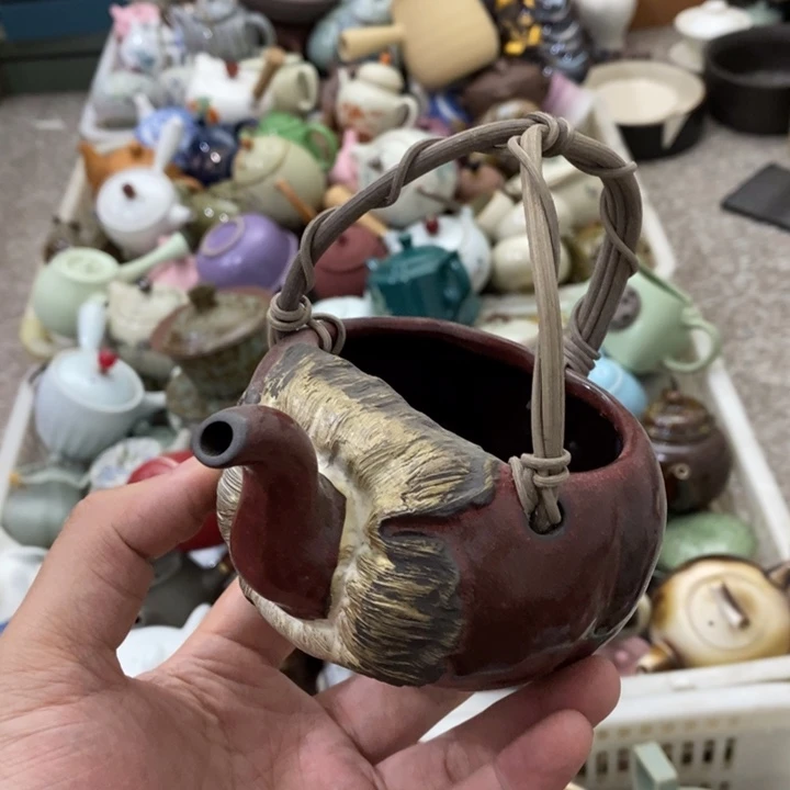 陶瓷艺术品及陶瓷壶及陶瓷