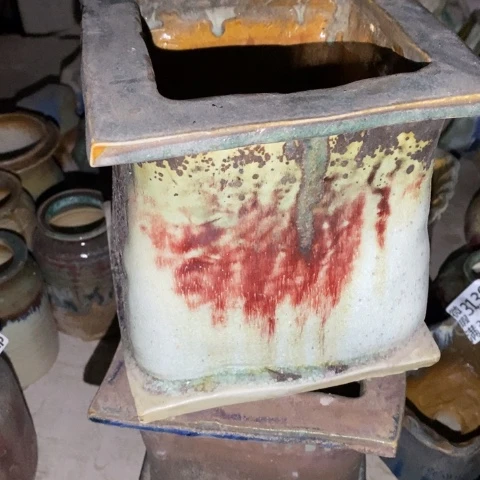 罐198 微瑕38包邮景德镇陶瓷