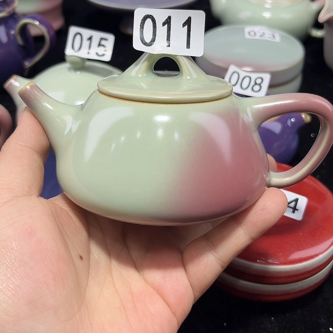 陶摆件钧瓷钧瓷钧瓷钧瓷