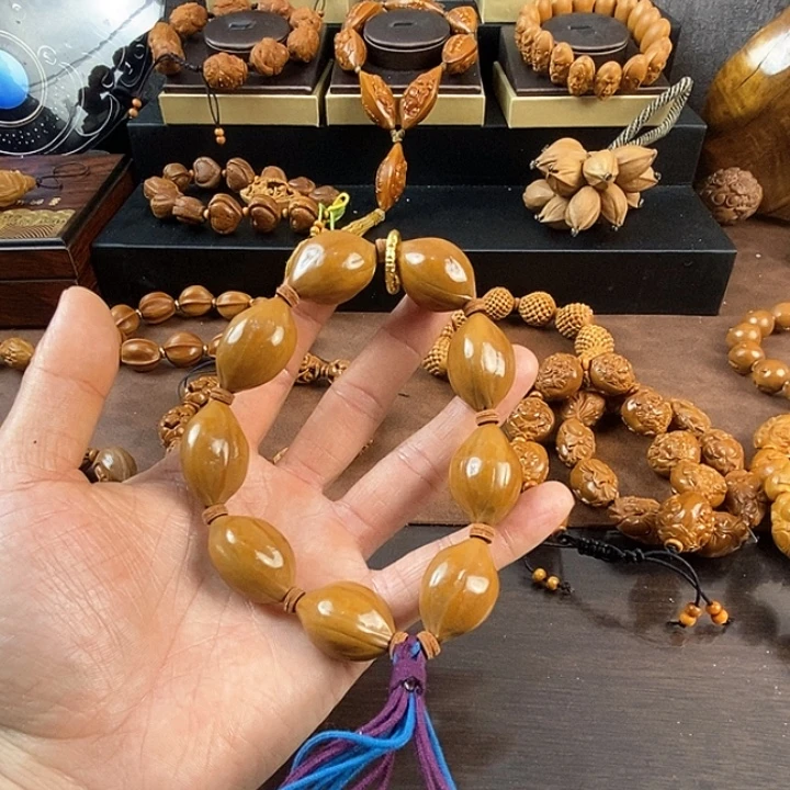 手串/手链橄榄核水晶