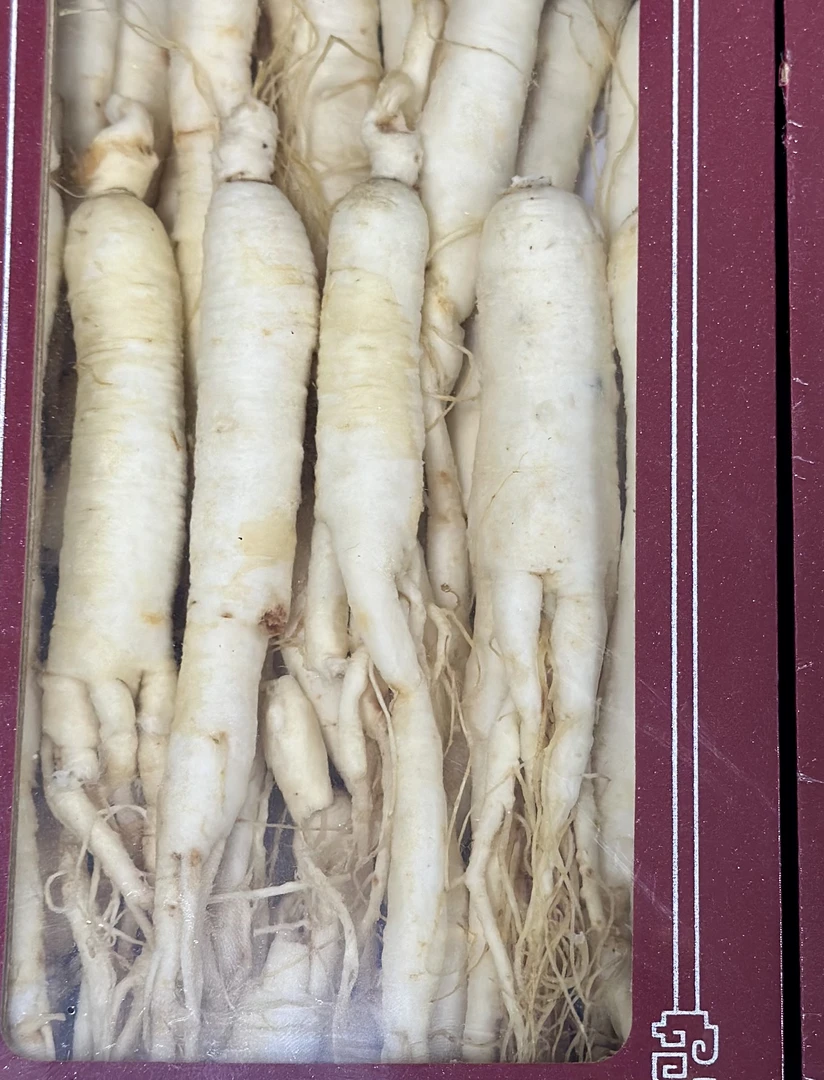 移山糖参高货滋补品