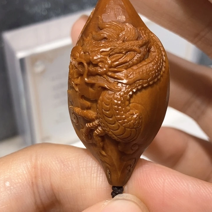 橄榄核手串/手链周泉兴龙