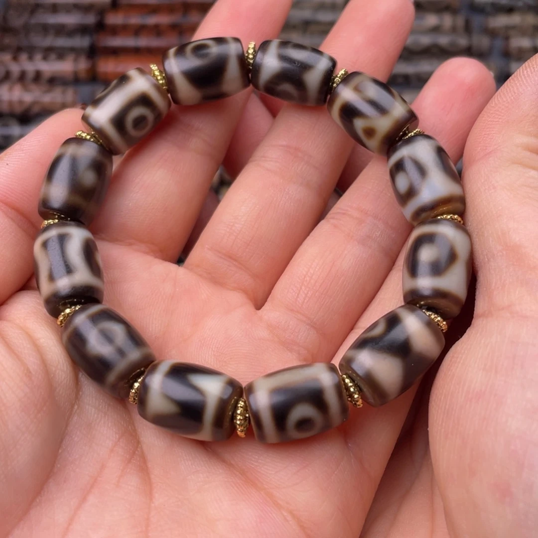 玛瑙/玉髓手链未镶嵌奥*