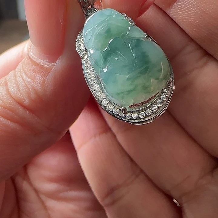 翡翠未镶嵌手镯翡翠199