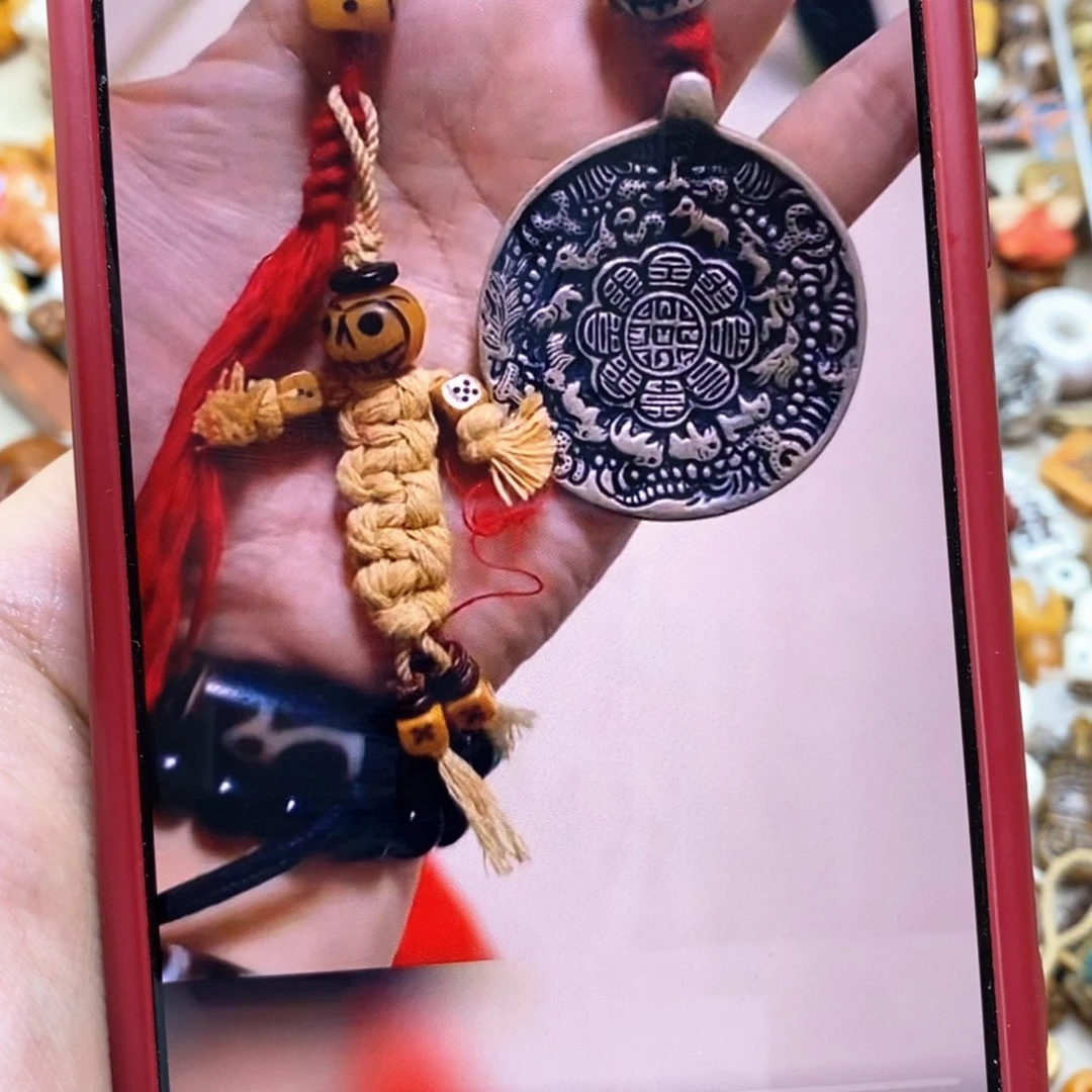 其他驼骨J*A配饰配件