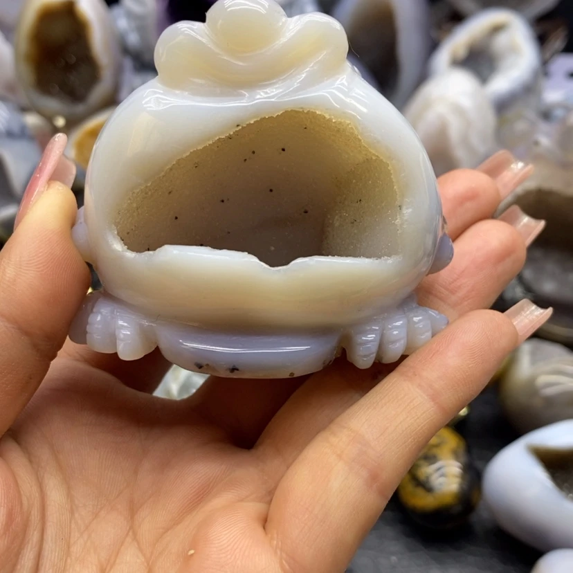 【闪购商品】水晶大型摆件（非配饰）未镶嵌韦****砖