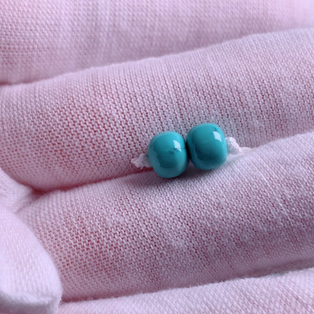 未镶嵌绿松石挂件