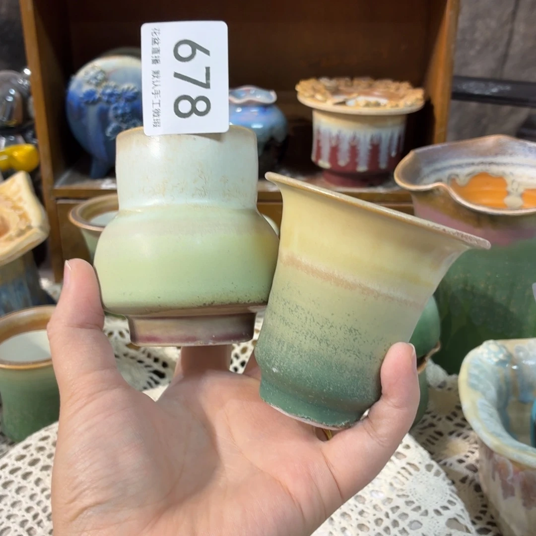 景德镇陶瓷花盆微瑕福利