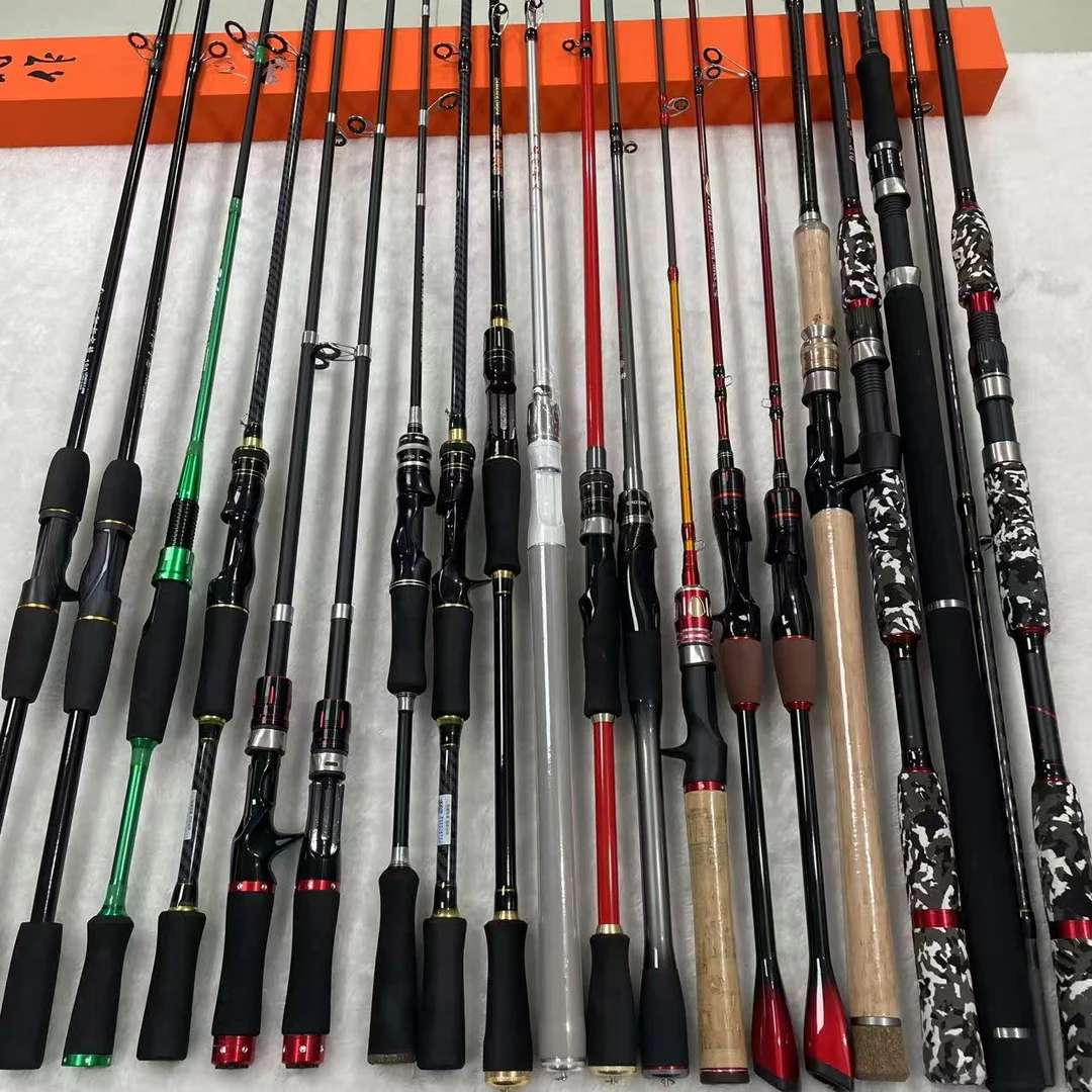 短号断码 库存（已介绍为主）路亚雷强竿马口船竿锚杆