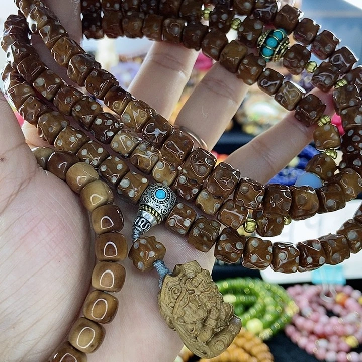 吊坠千眼菩提1**7菩提