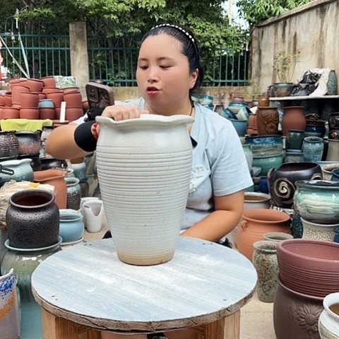 口20高31一个盆子。