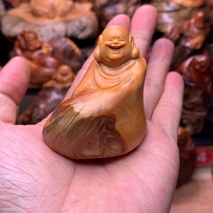 柏木（崖柏）崖柏陈化料