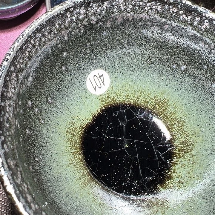 茶盏建窑建盏茶器401