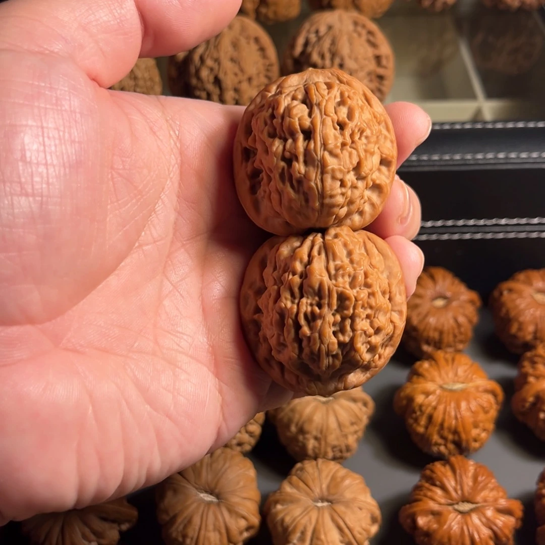 手串/手链核桃41全品莲花 51克