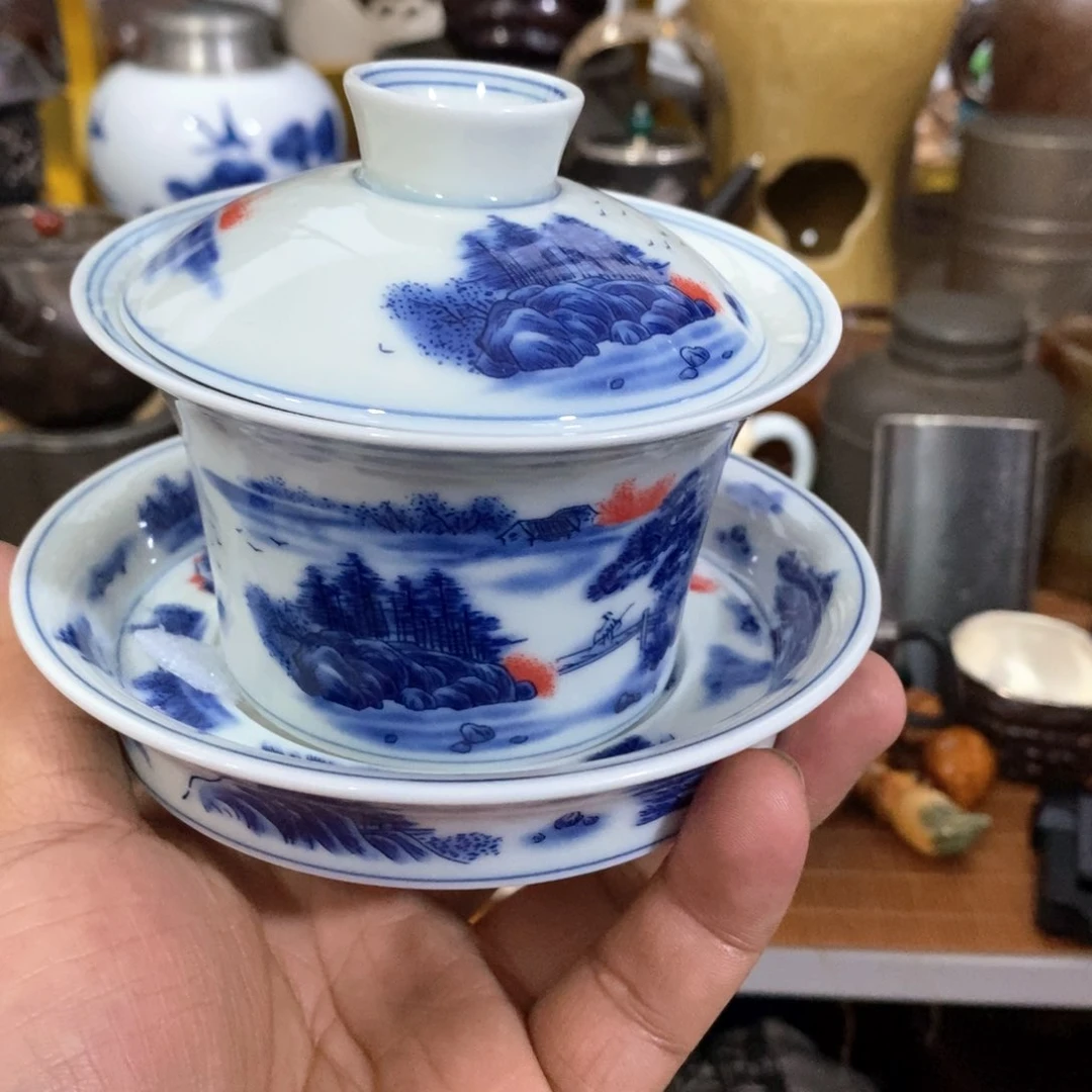 听***泉茶盏准备推荐好物