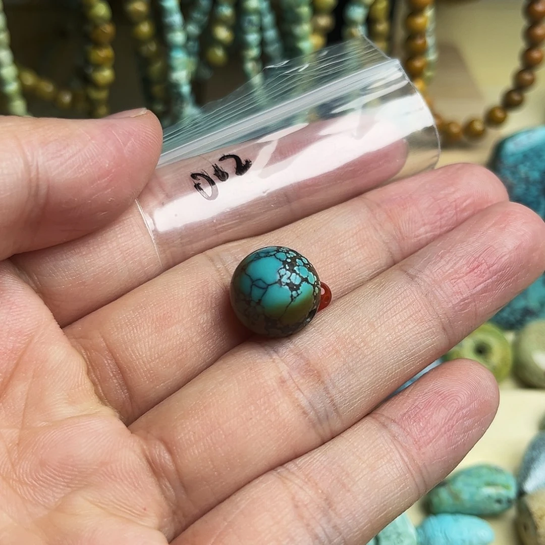 南红玛瑙配饰未镶嵌卡13.3