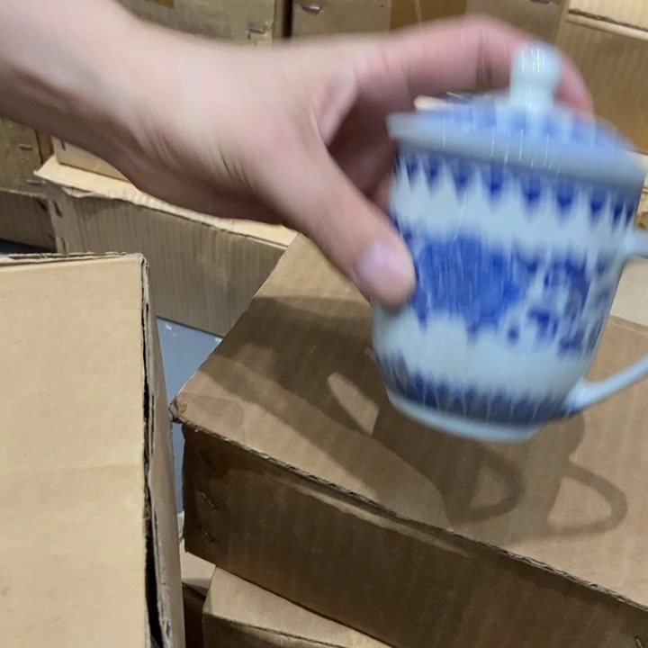 杯子景德镇瓷器1233