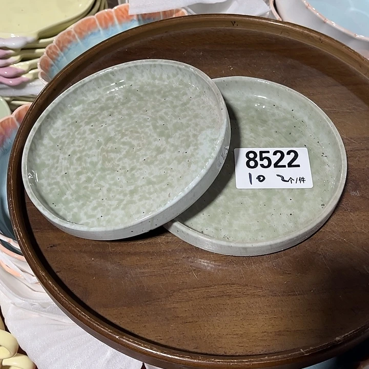 瓷微瑕外贸餐具8522